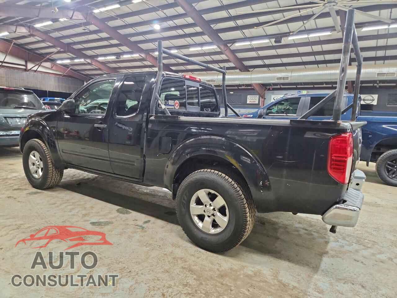 NISSAN FRONTIER 2013 - 1N6AD0CW6DN716111