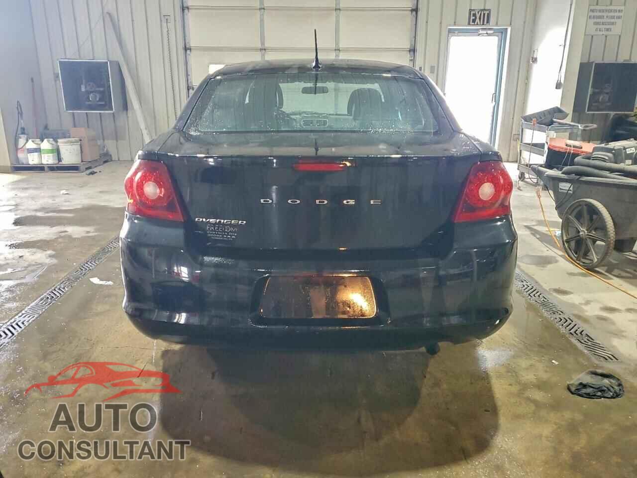 DODGE AVENGER 2014 - 1C3CDZAB2EN149403