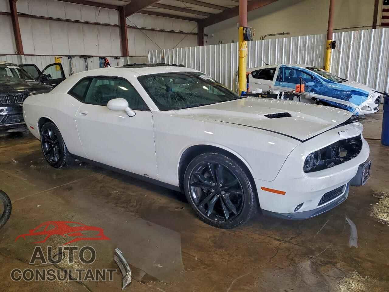 DODGE CHALLENGER 2016 - 2C3CDZAG9GH337360