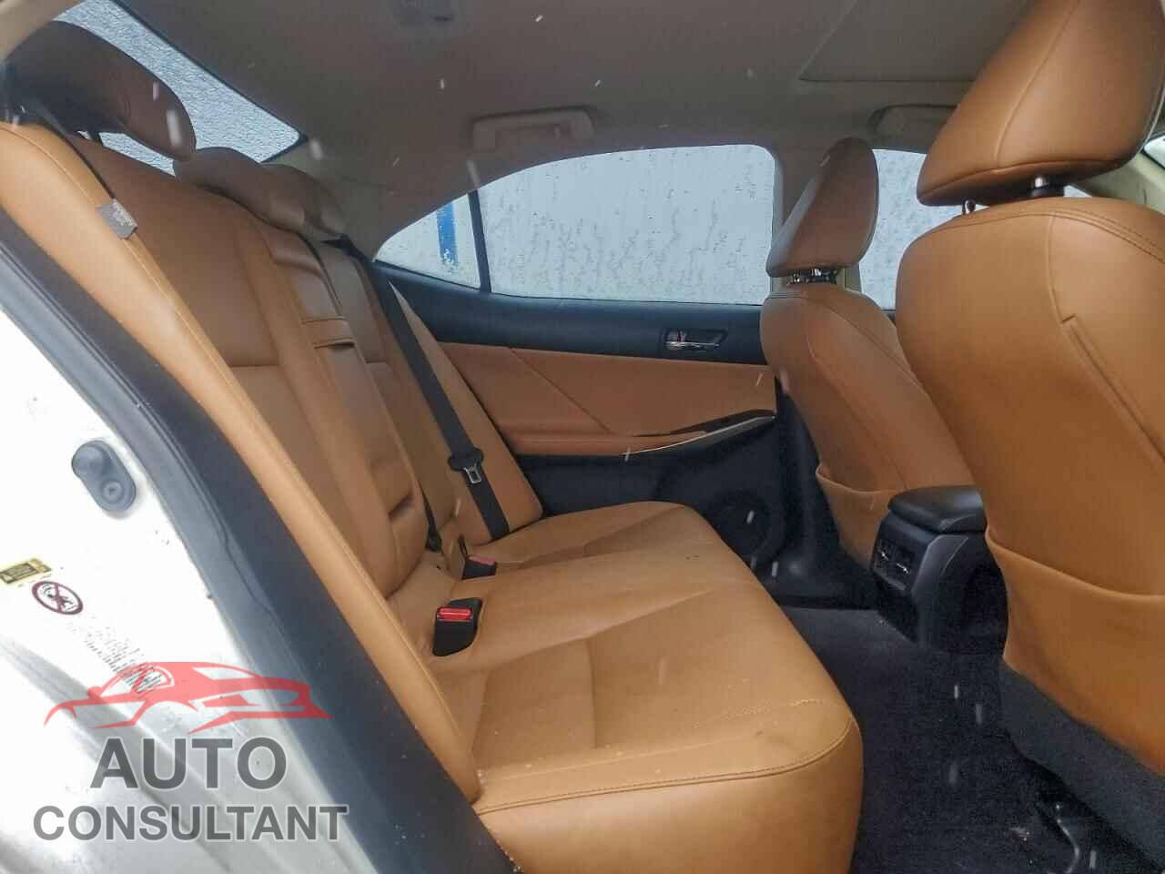 LEXUS IS 2014 - JTHCF1D28E5007140