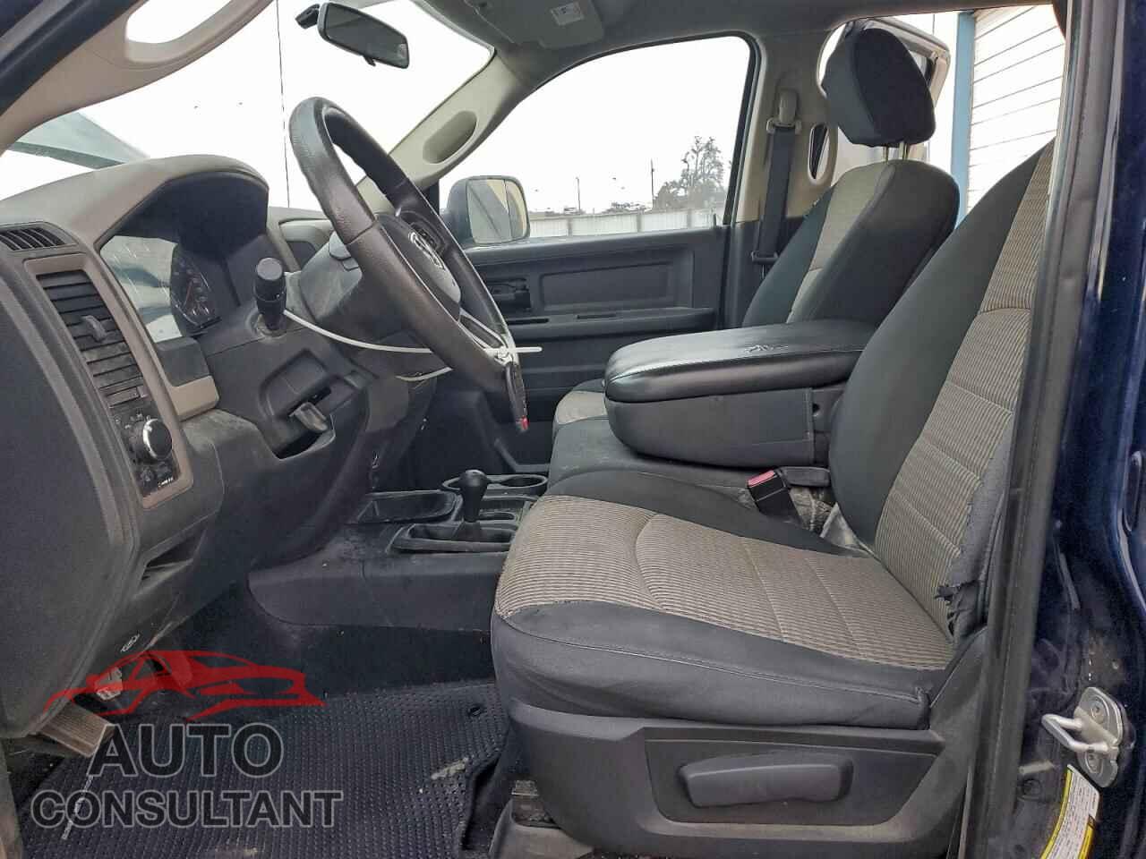 DODGE RAM 3500 2012 - 3C63D3GLXCG289978
