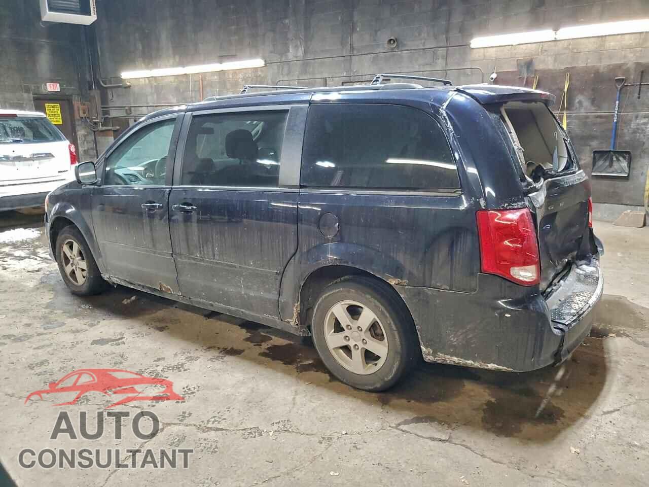DODGE CARAVAN 2011 - 2D4RN3DG8BR606871