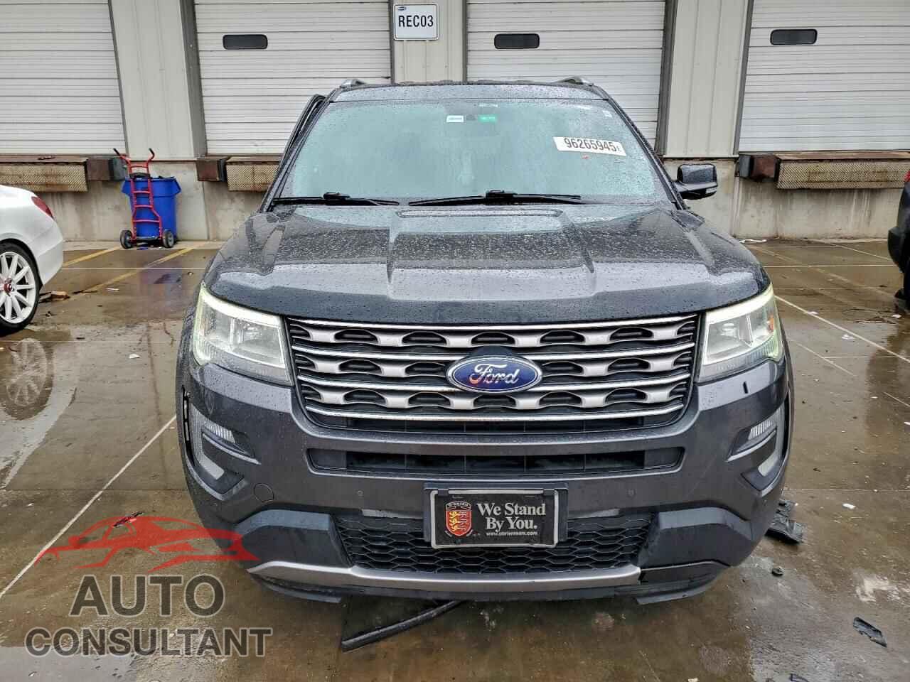 FORD EXPLORER 2017 - 1FM5K8D86HGC04217