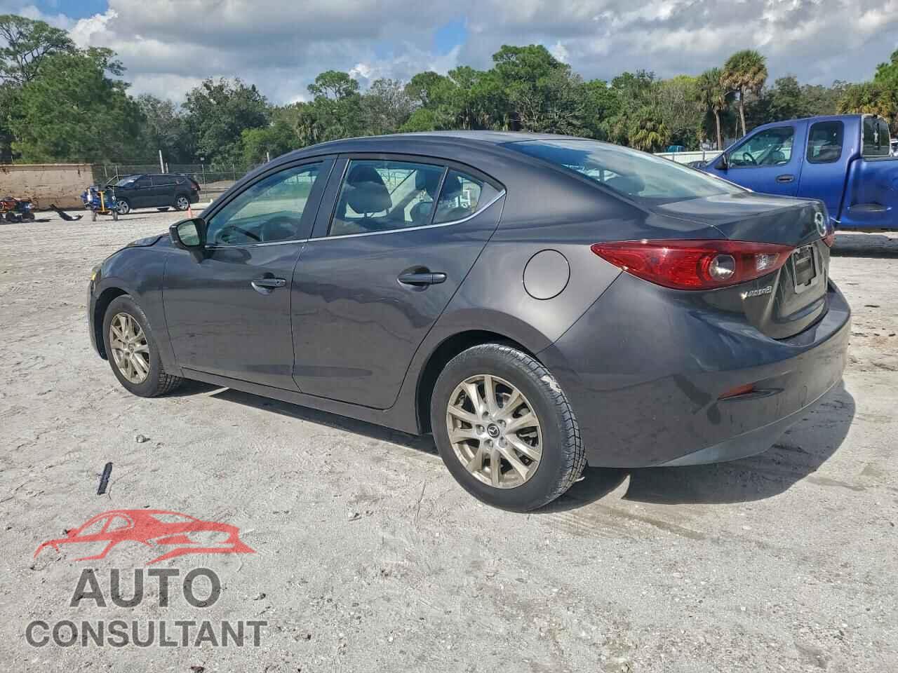 MAZDA 3 2017 - 3MZBN1U77HM132542