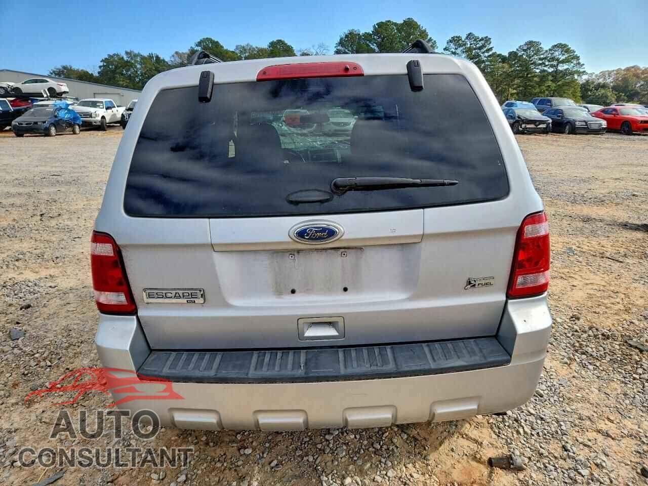 FORD ESCAPE 2012 - 1FMCU0DG5CKC00157