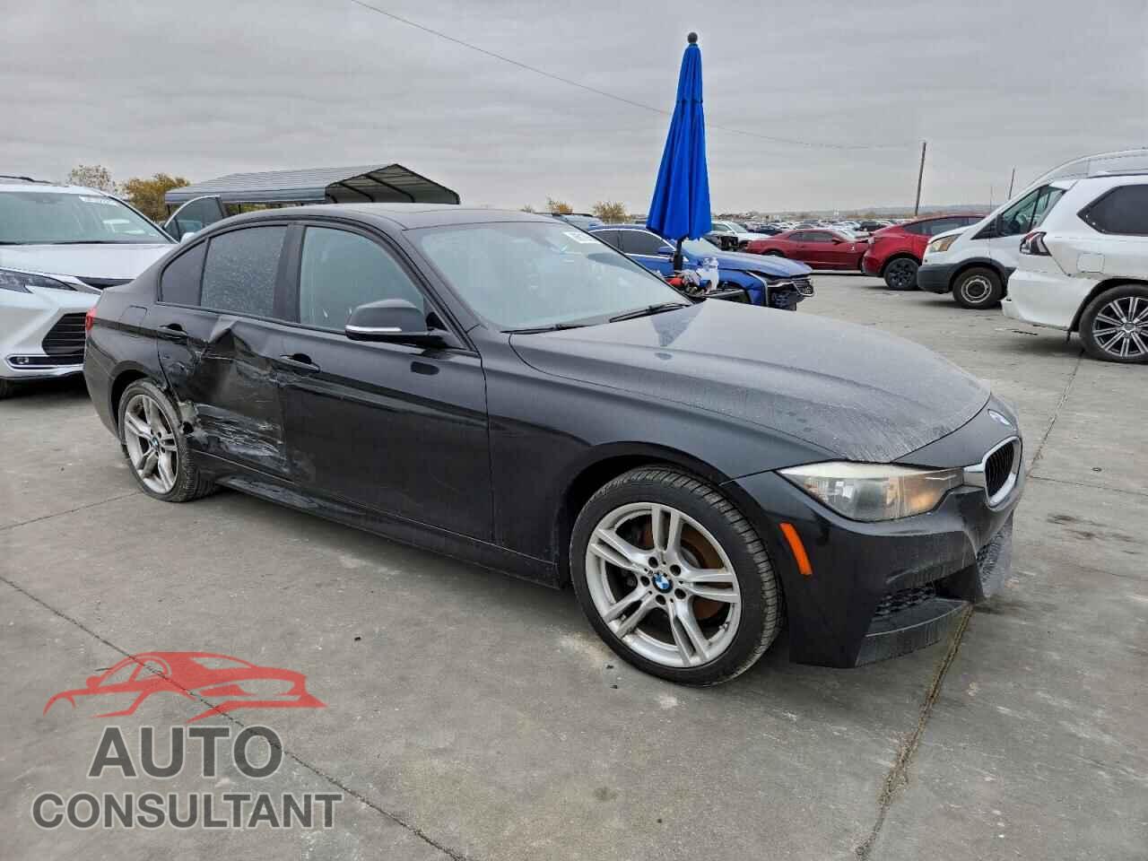 BMW 328 2013 - WBA3A5C52DF353421