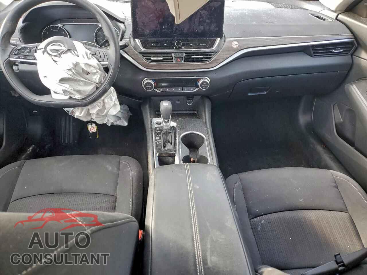 NISSAN ALTIMA 2025 - 1N4BL4DVXSN363219