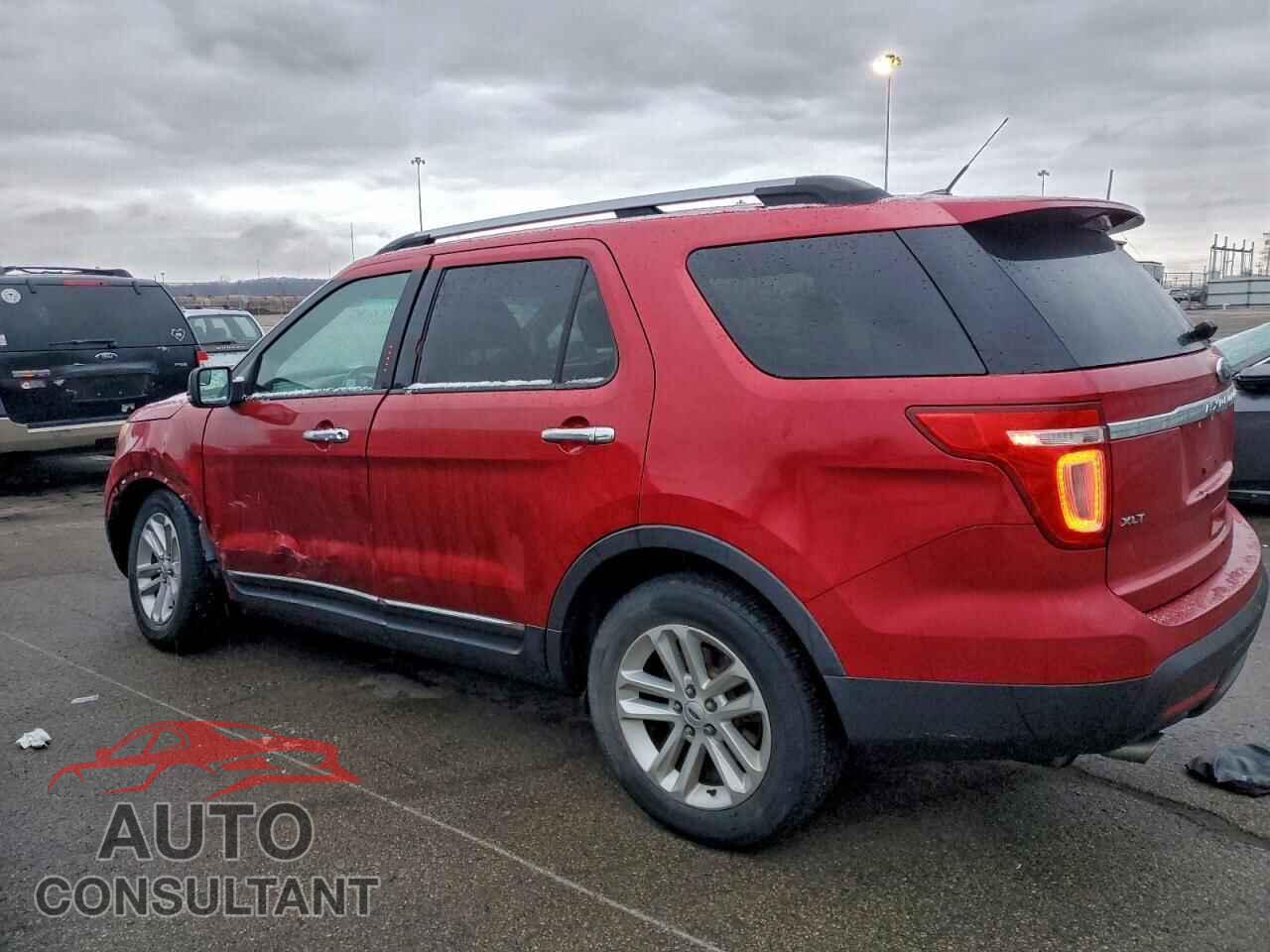 FORD EXPLORER 2012 - 1FMHK7D84CGA20149