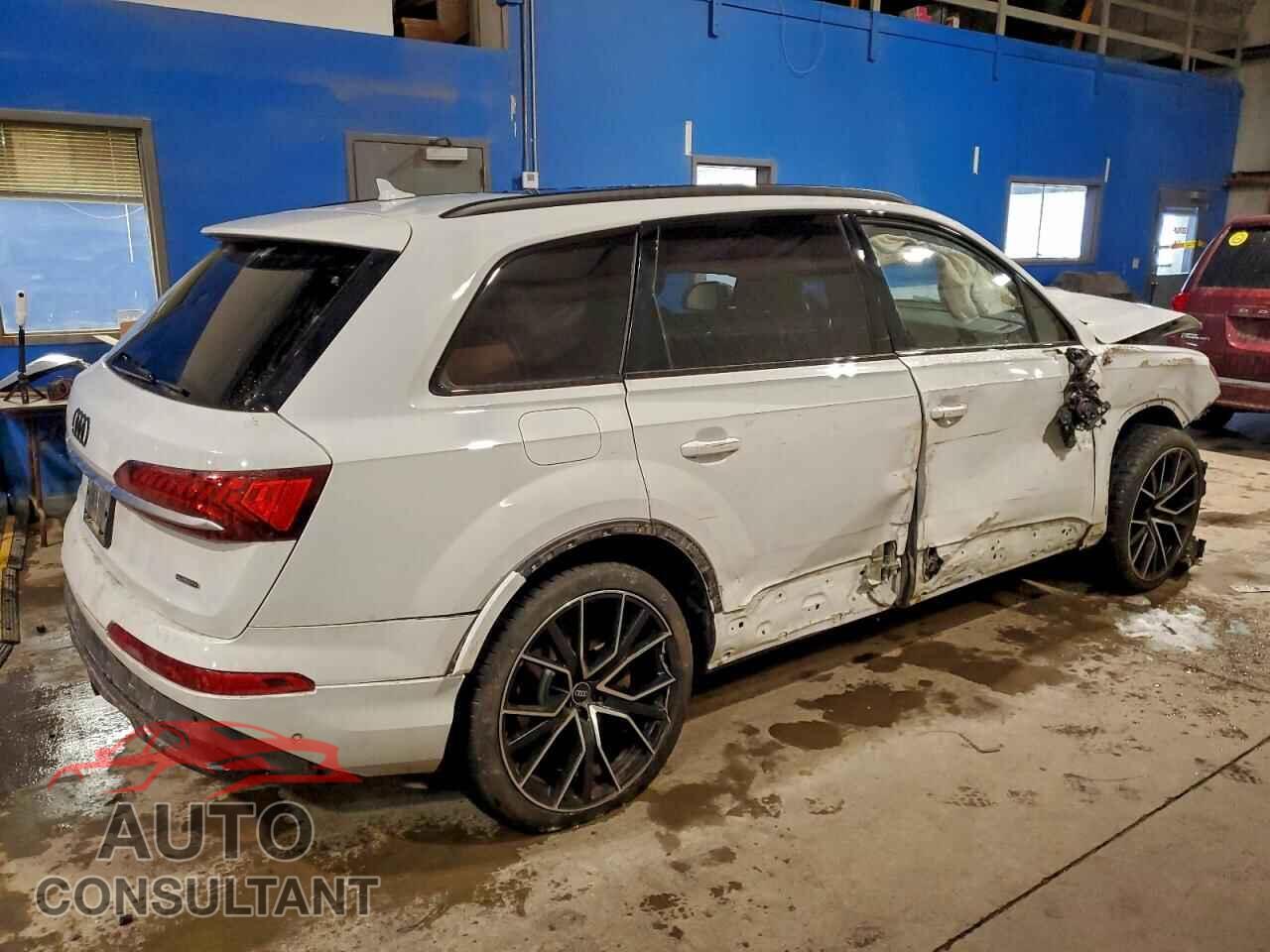 AUDI Q7 2021 - WA1VXAF78MD012997