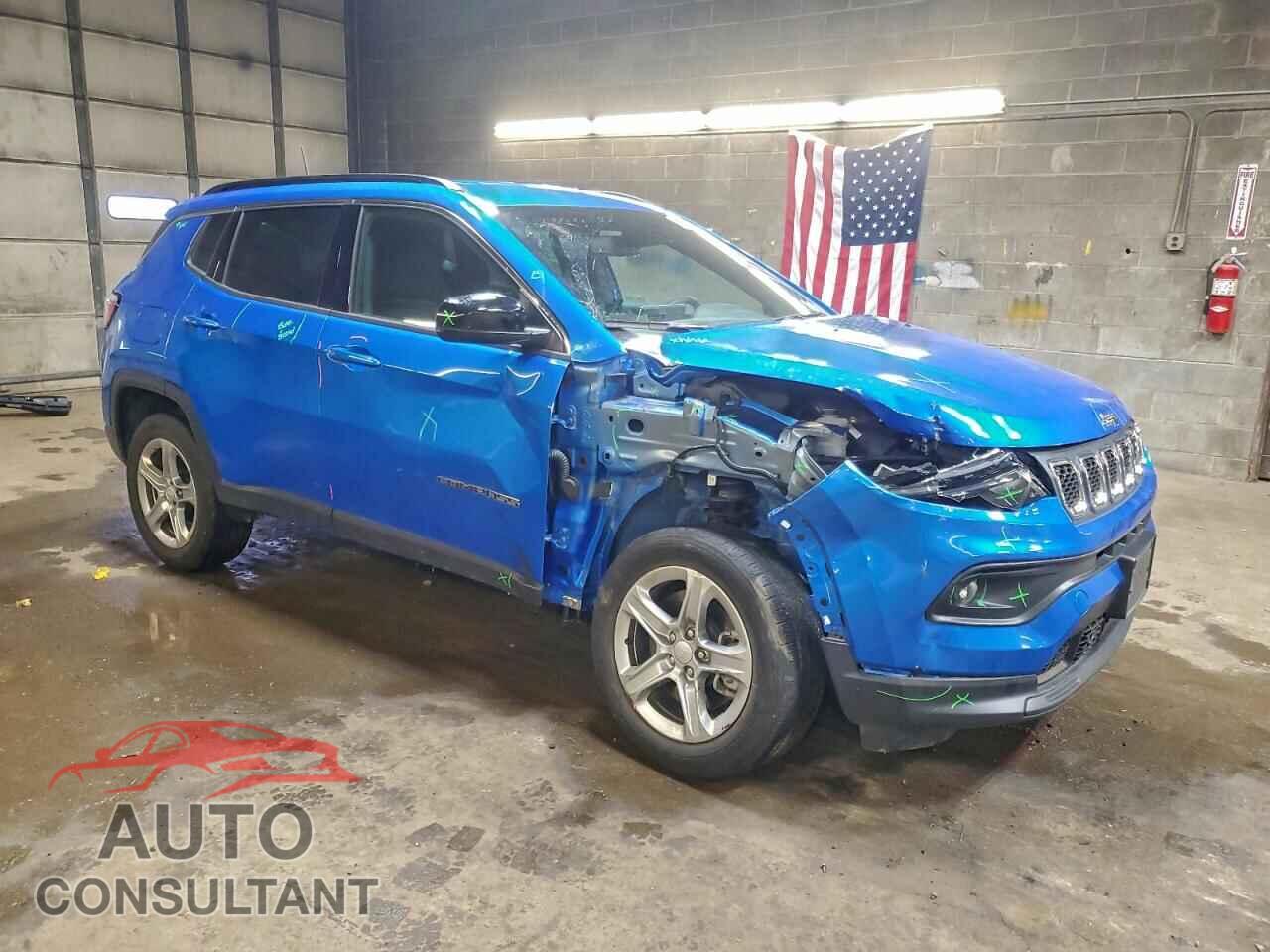 JEEP COMPASS 2023 - 3C4NJDBN1PT520725