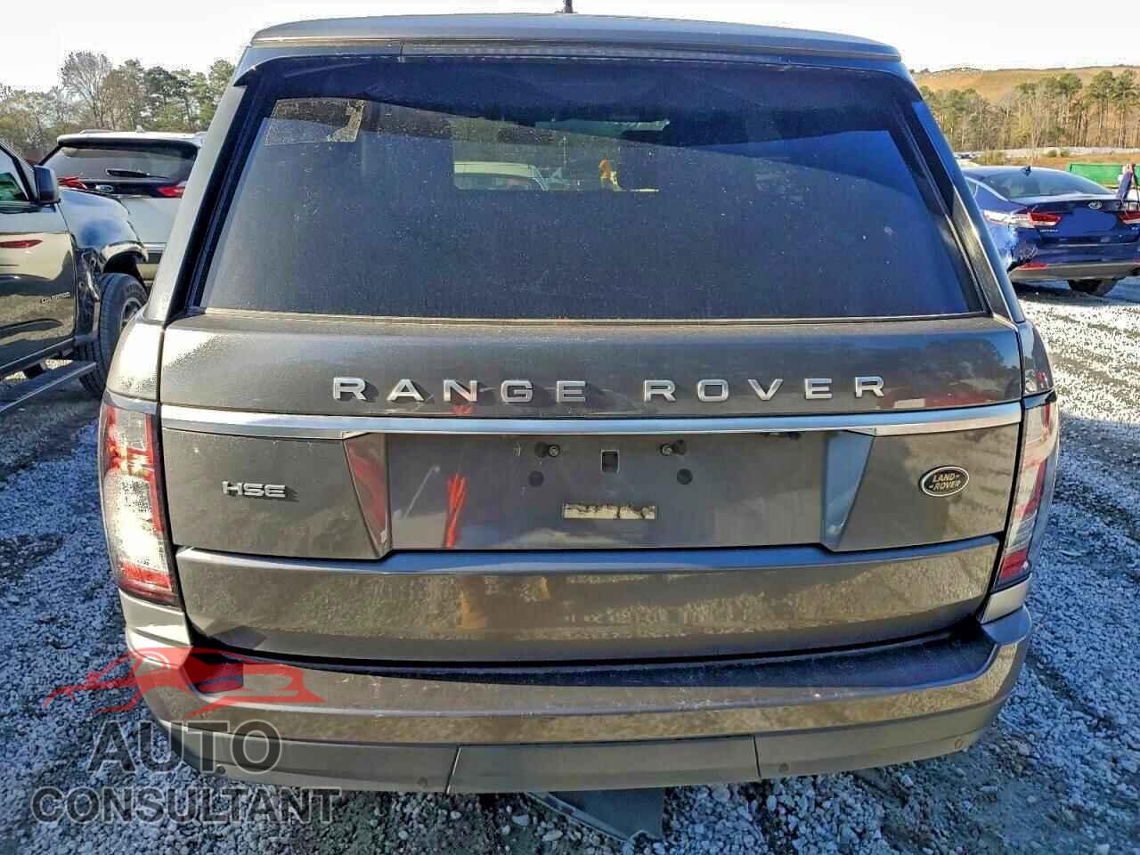 LAND ROVER RANGEROVER 2016 - SALGS2PF2GA316866