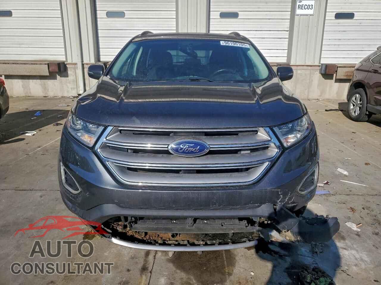 FORD EDGE 2015 - 2FMTK3J85FBB90474