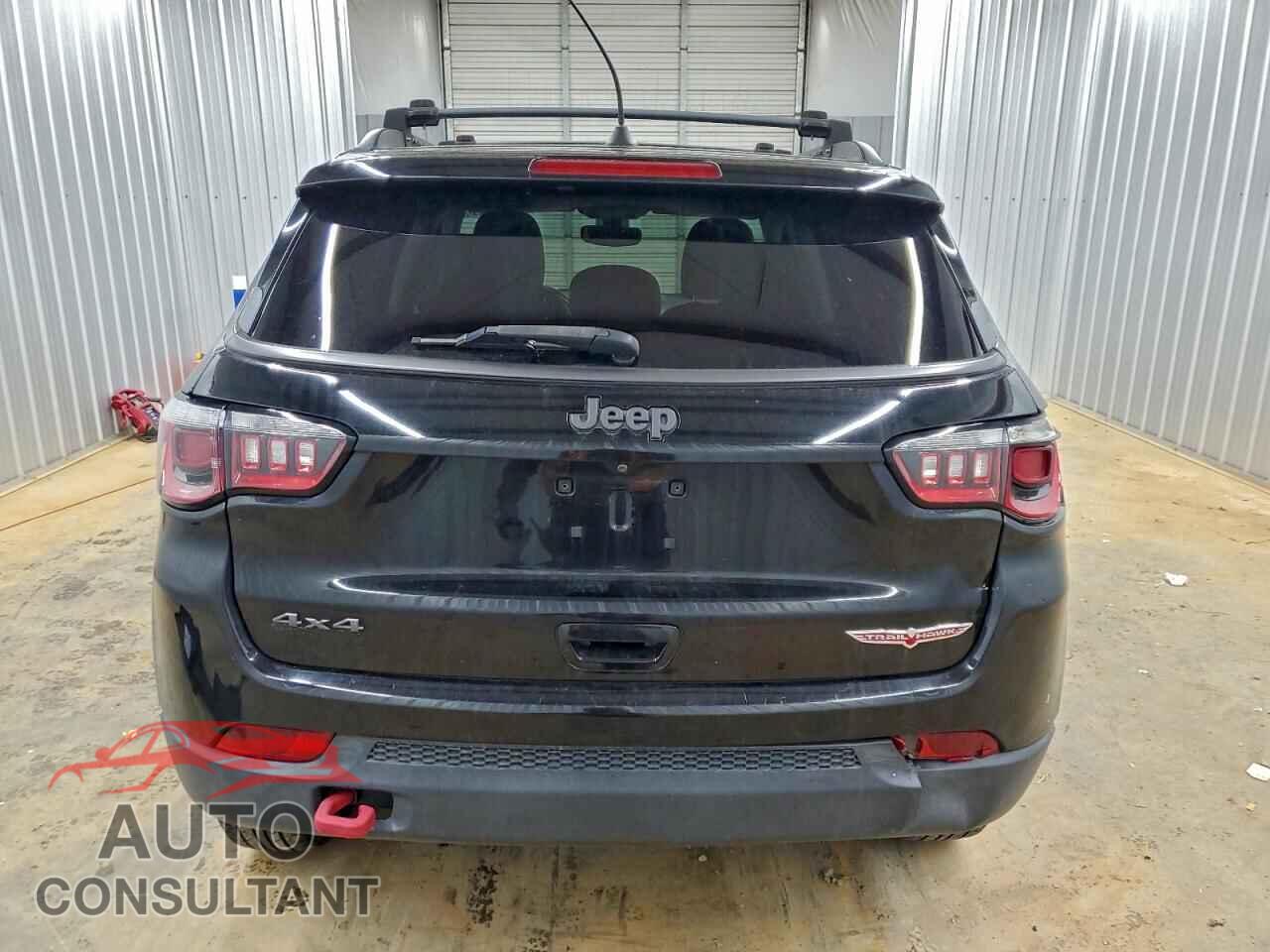JEEP COMPASS 2017 - 3C4NJDDB9HT631687