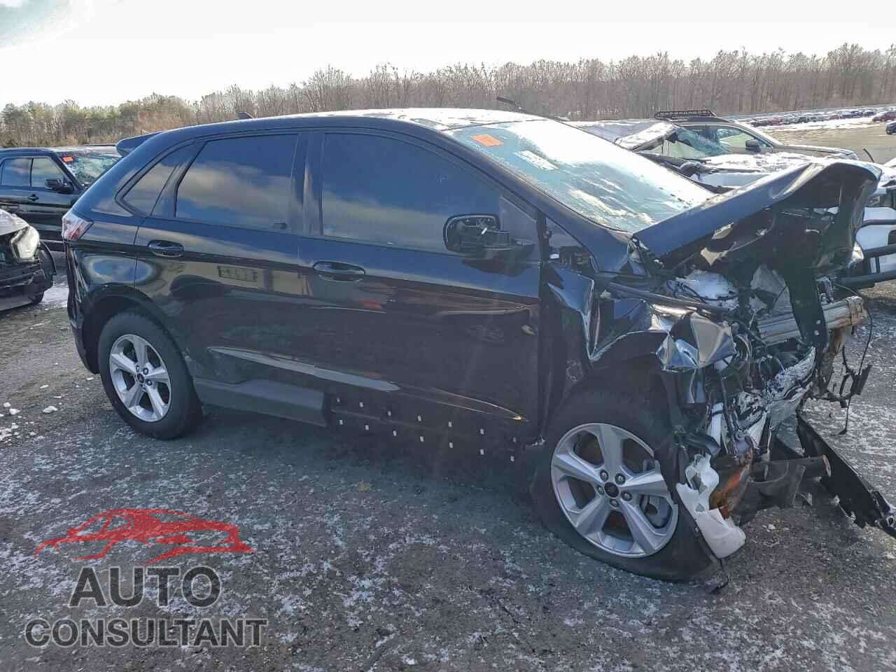 FORD EDGE 2024 - 2FMPK4G91RBB01236