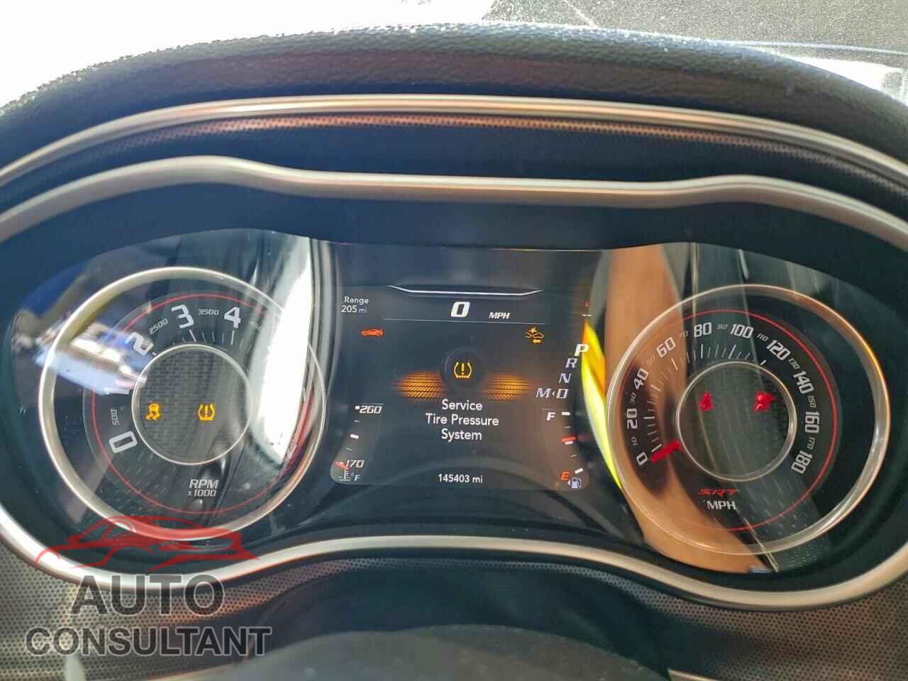 DODGE CHALLENGER 2015 - 2C3CDZDJ2FH894939