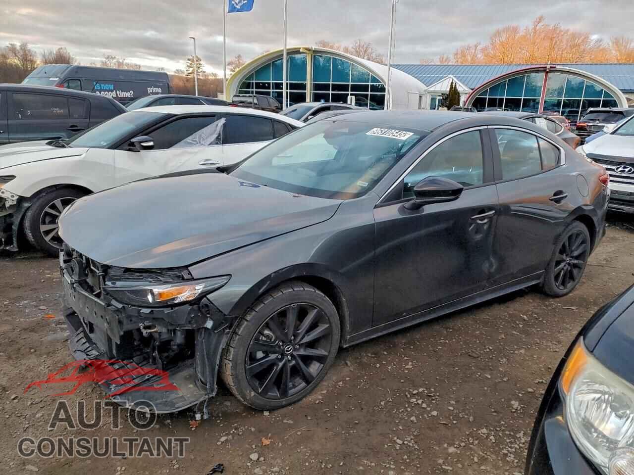 MAZDA 3 SELECT S 2024 - 3MZBPABM9RM425623