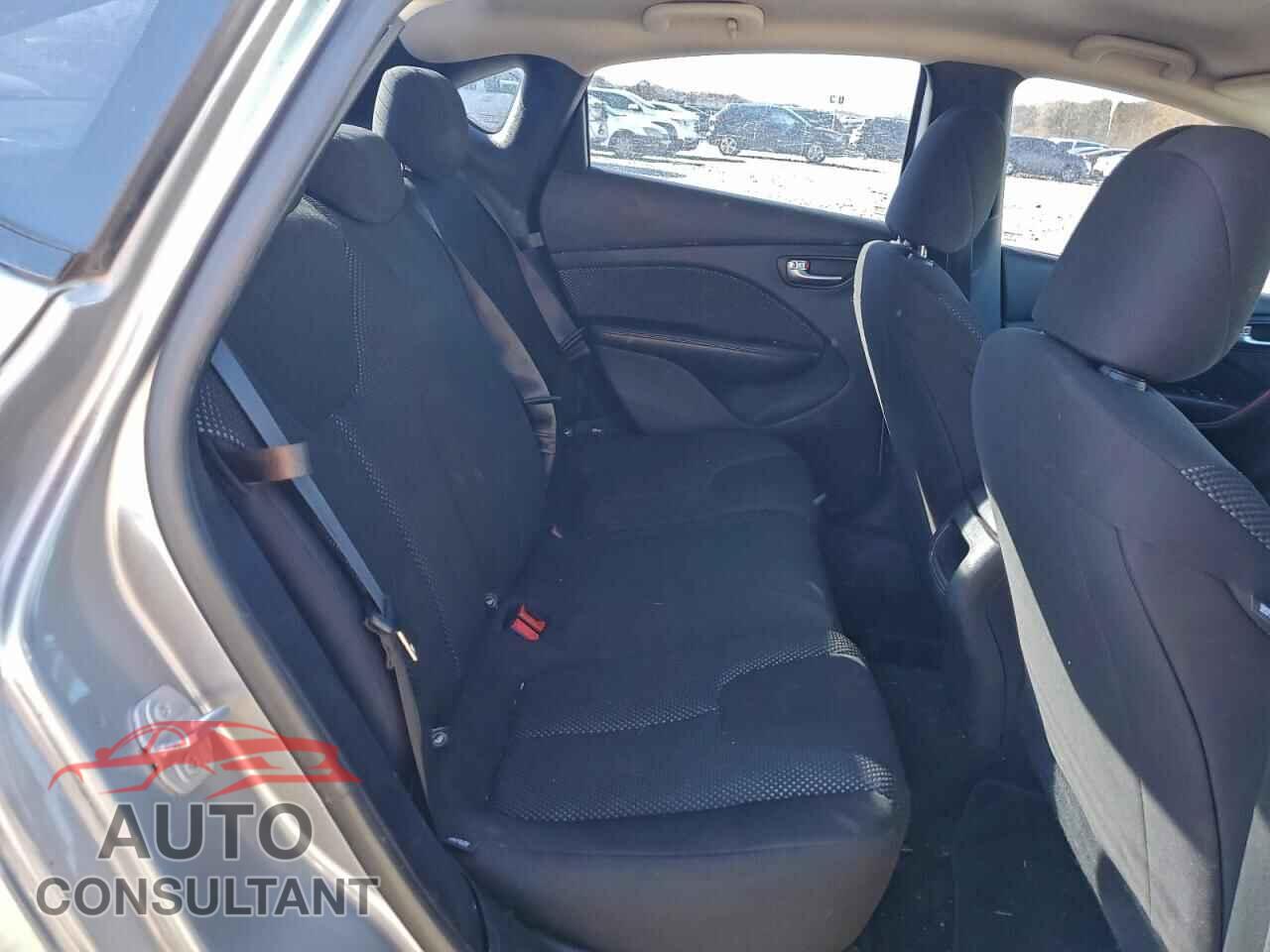 DODGE DART 2016 - 1C3CDFFA2GD817403