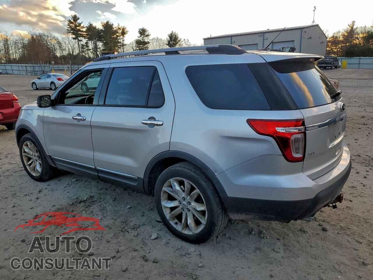 FORD EXPLORER 2013 - 1FM5K8D88DGC76093