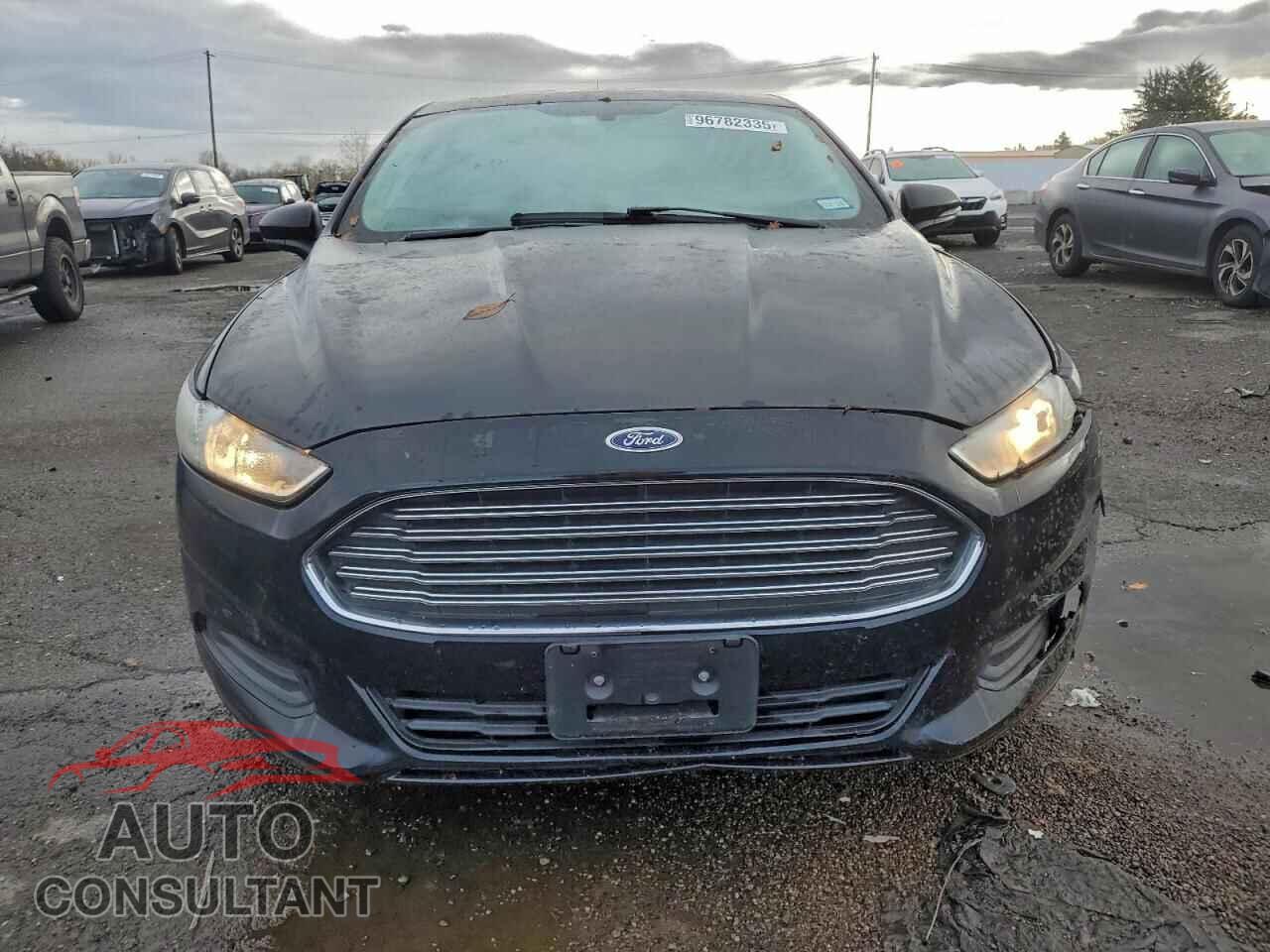 FORD FUSION 2016 - 3FA6P0LU5GR404268