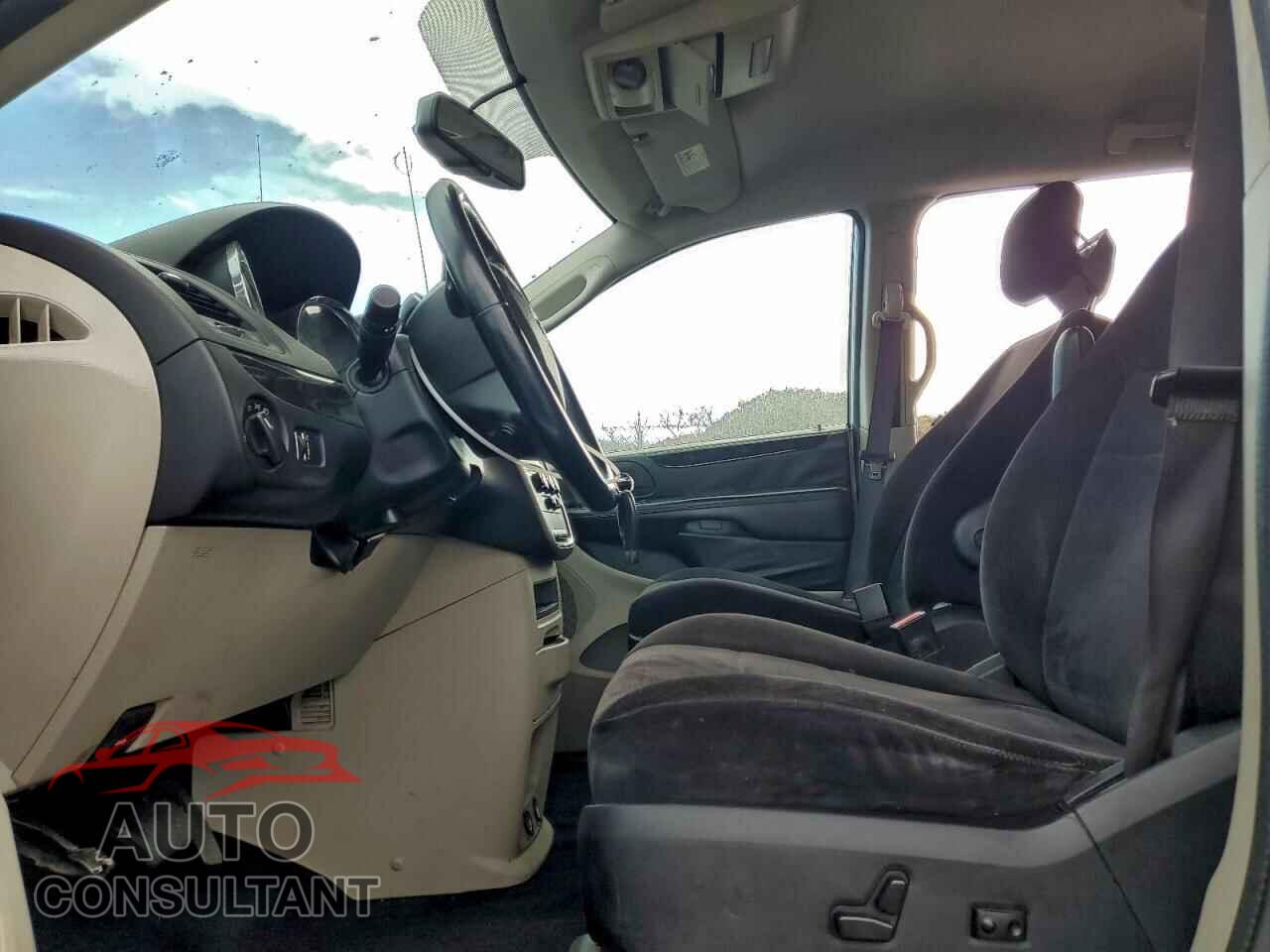 DODGE CARAVAN 2013 - 2C4RDGBG5DR787019