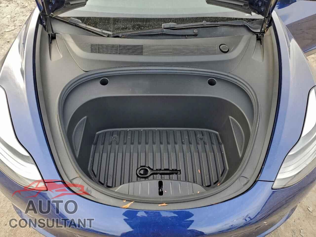 TESLA MODEL 3 2022 - 5YJ3E1EA0NF187366