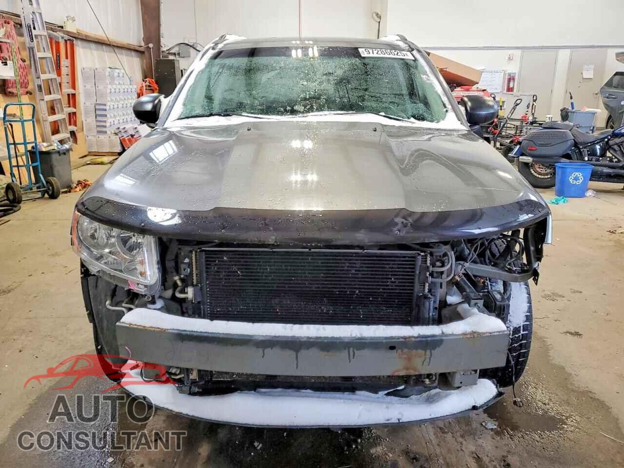 JEEP COMPASS 2013 - 1C4NJCAB3DD201412