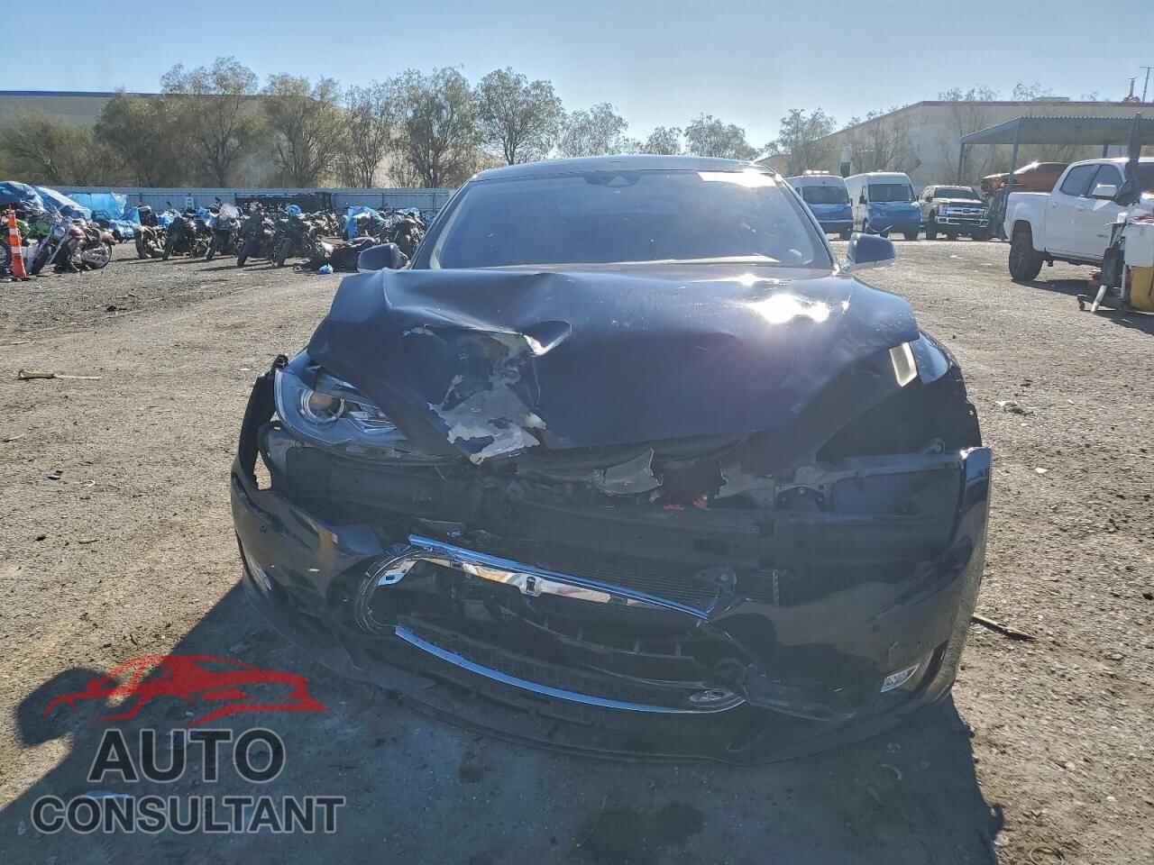 TESLA MODEL S 2014 - 5YJSA1S10EFP52193