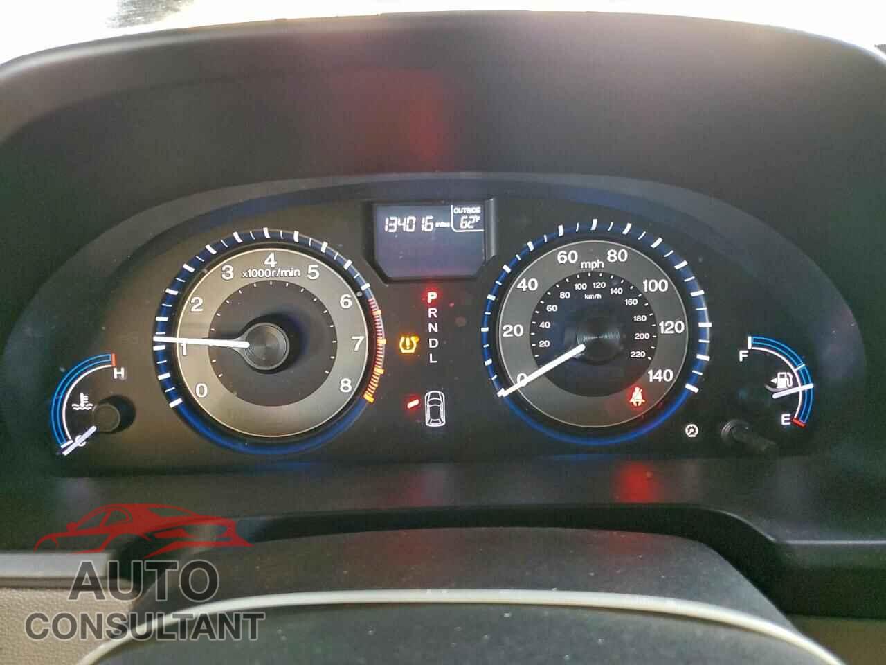 HONDA All Models 2012 - 5FNRL5H66CB044143