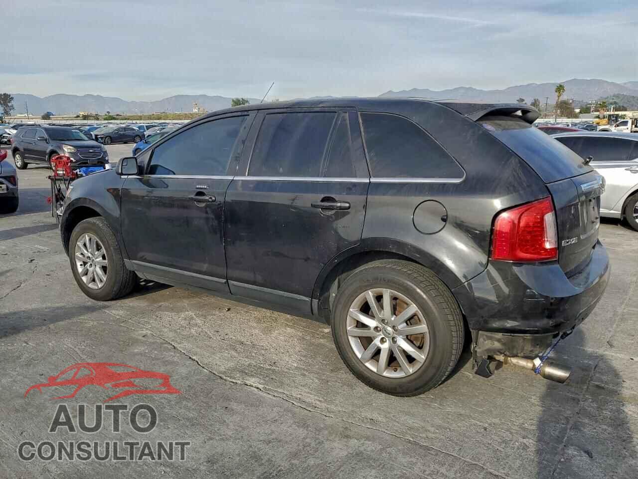 FORD EDGE 2013 - 2FMDK4KC2DBB30954