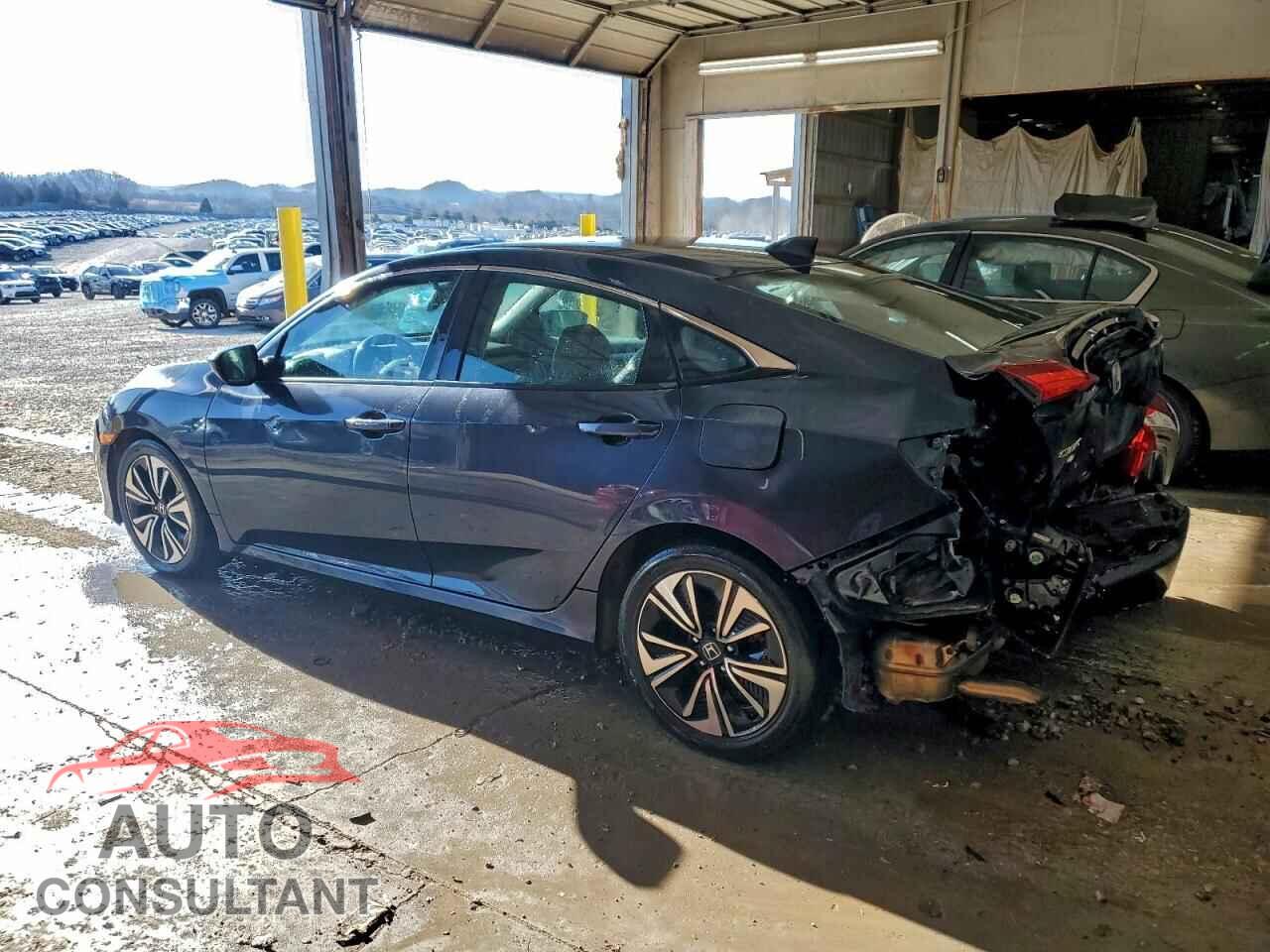 HONDA CIVIC 2017 - 19XFC1F73HE003473