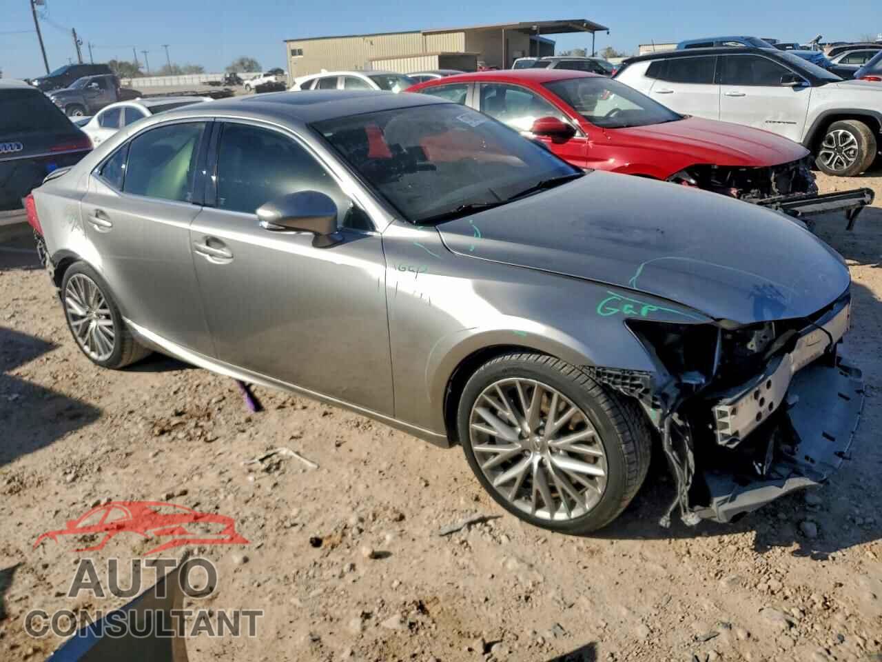 LEXUS IS 2018 - JTHBA1D26J5064862