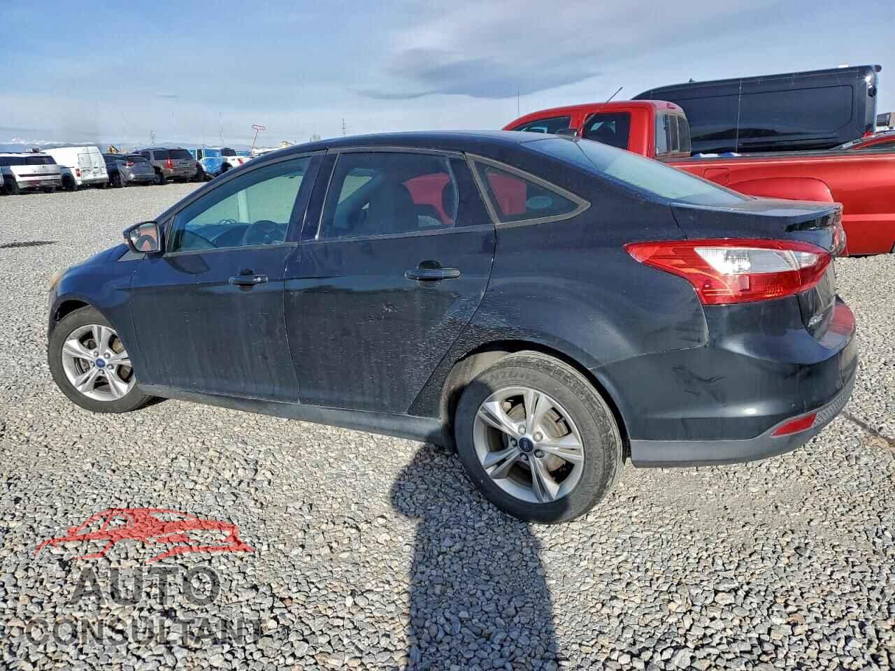 FORD FOCUS 2014 - 1FADP3F23EL392104