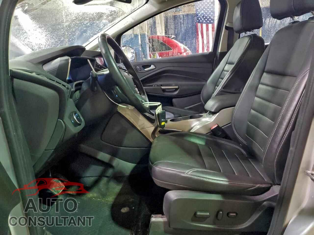 FORD CMAX 2016 - 1FADP5CU6GL115483