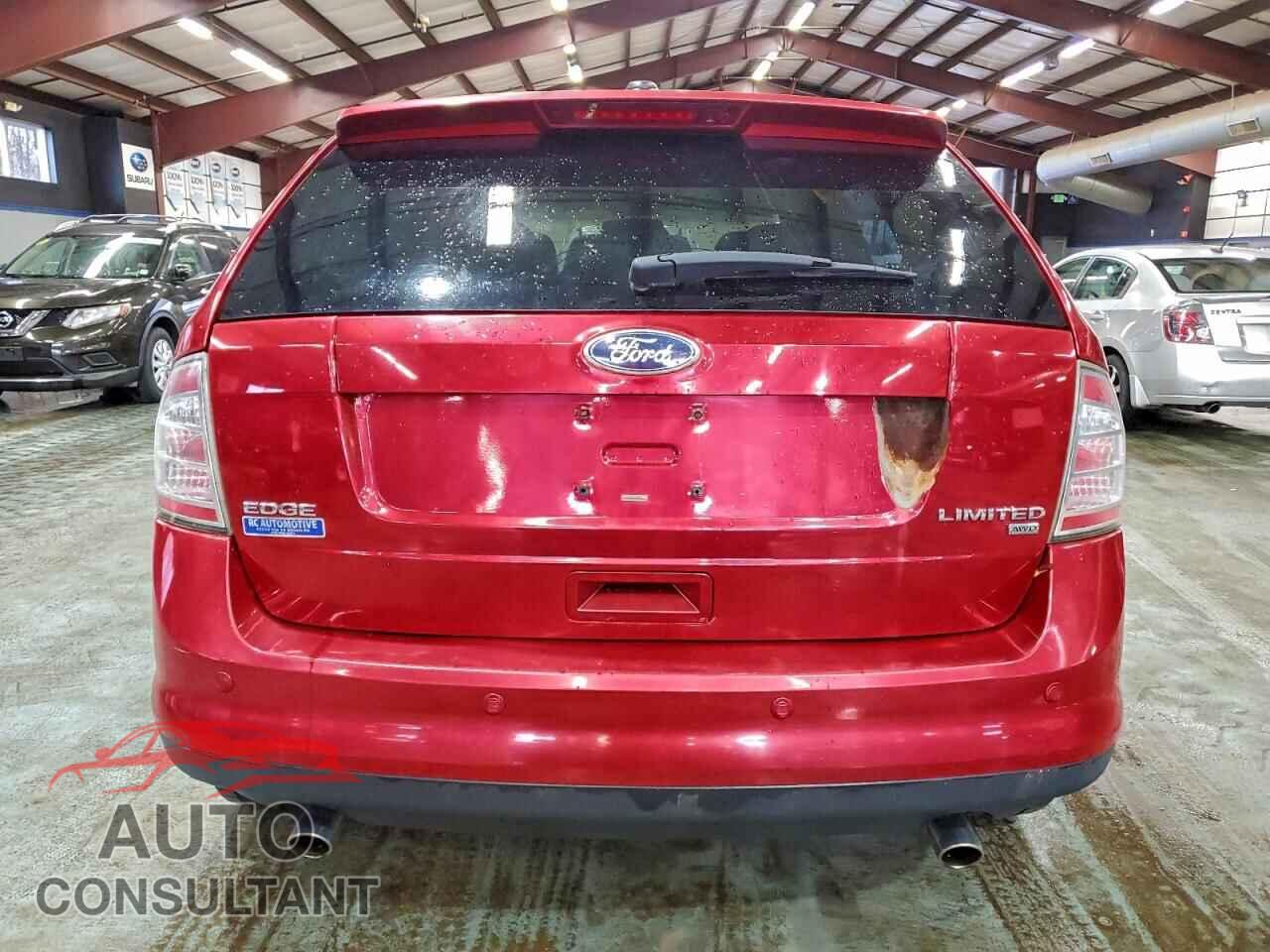 FORD EDGE 2010 - 2FMDK4KC8ABB53554