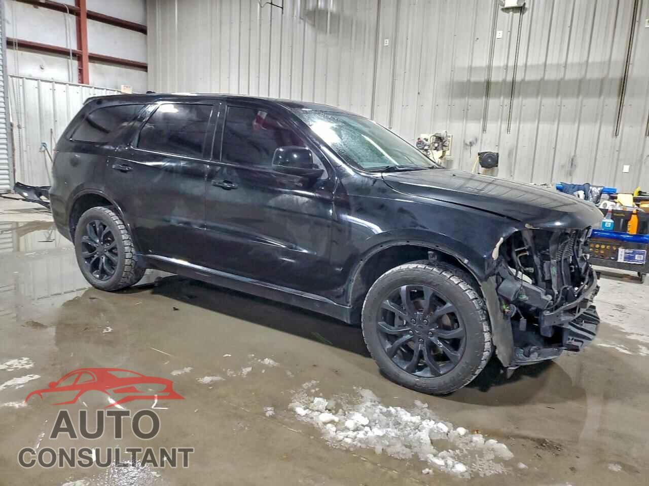 DODGE DURANGO 2019 - 1C4RDJDG9KC807014