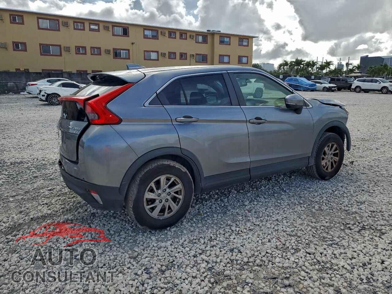 MITSUBISHI ECLIPSE 2019 - JA4AT3AA7KZ038483