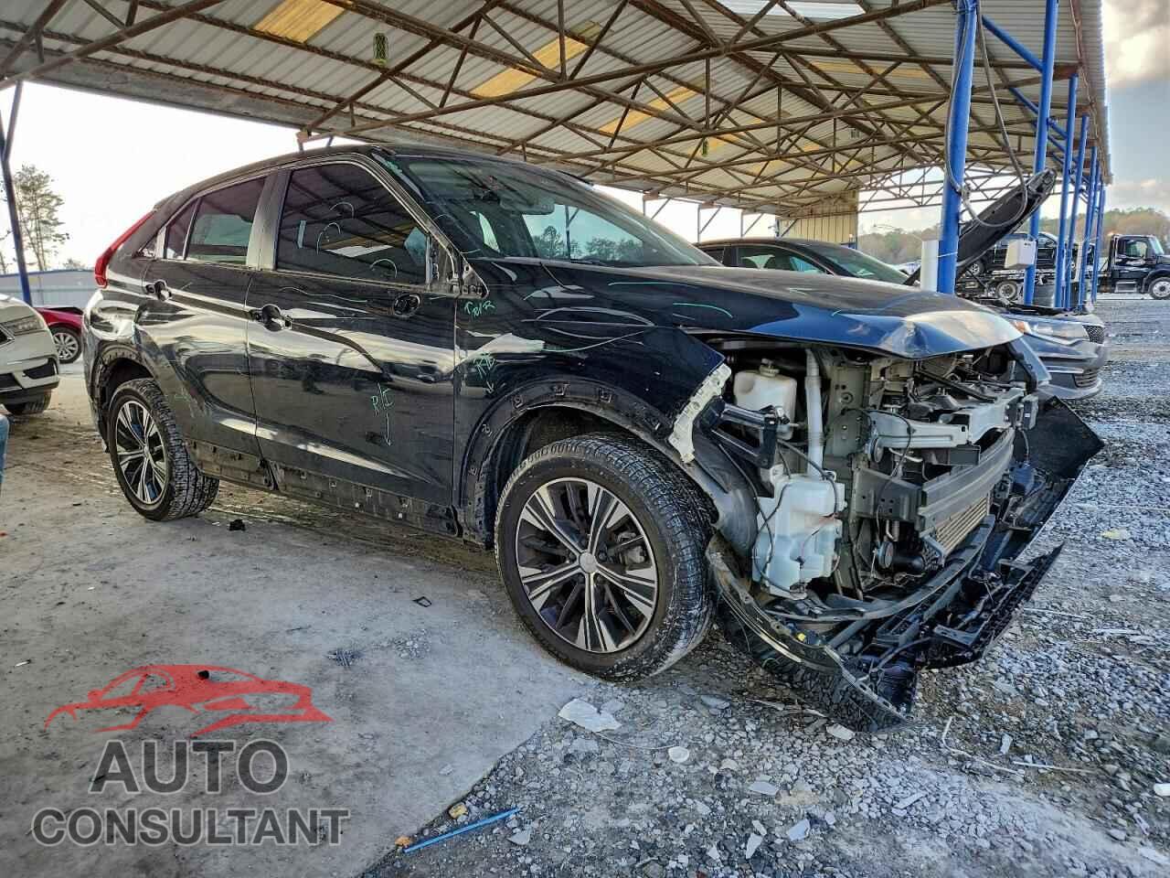 MITSUBISHI ECLIPSE 2018 - JA4AT5AA1JZ045133