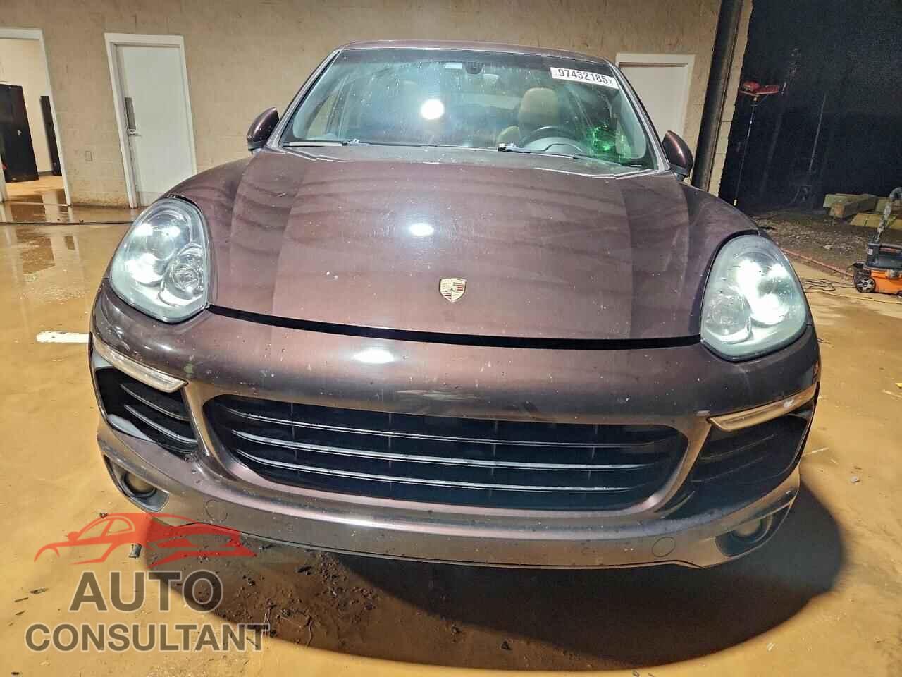 PORSCHE CAYENNE 2016 - WP1AE2A21GLA18192