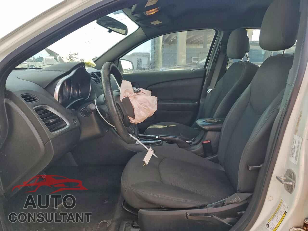 DODGE AVENGER 2013 - 1C3CDZAB4DN649285