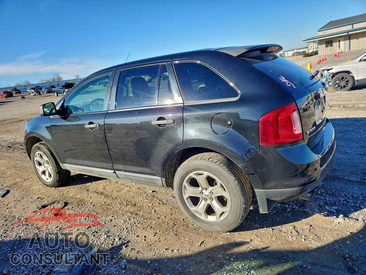 FORD EDGE 2011 - 2FMDK4GC8BBA86772