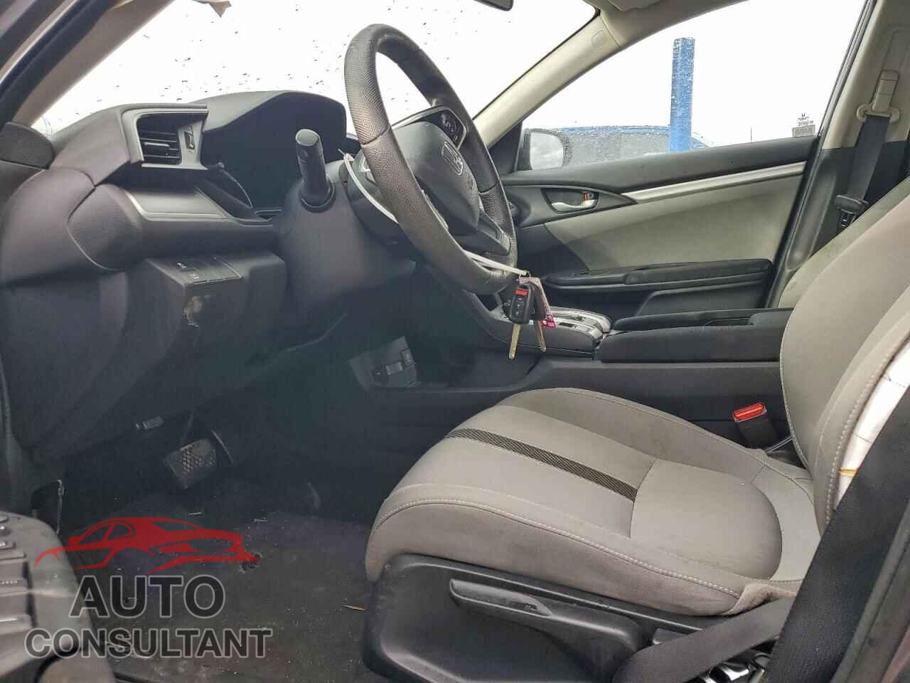 HONDA CIVIC 2017 - 2HGFC2F50HH545155