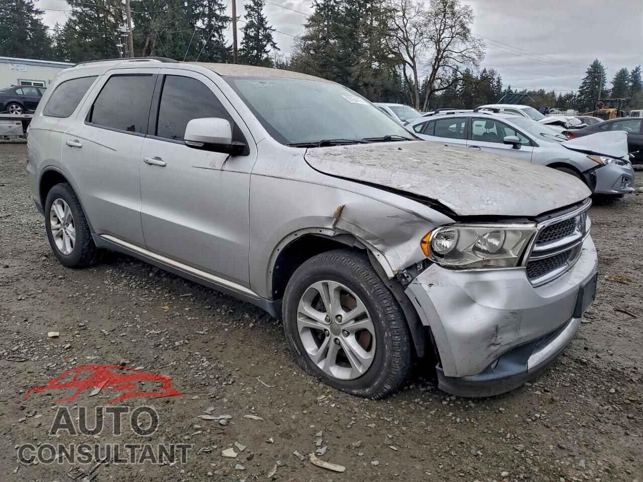 DODGE DURANGO 2011 - 1D4RD4GG3BC633666