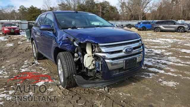 FORD EDGE 2013 - 2FMDK3JC3DBC76582