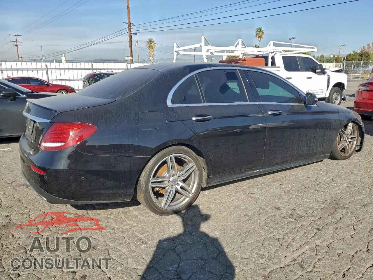 MERCEDES-BENZ E-CLASS 2017 - WDDZF4JB8HA106009