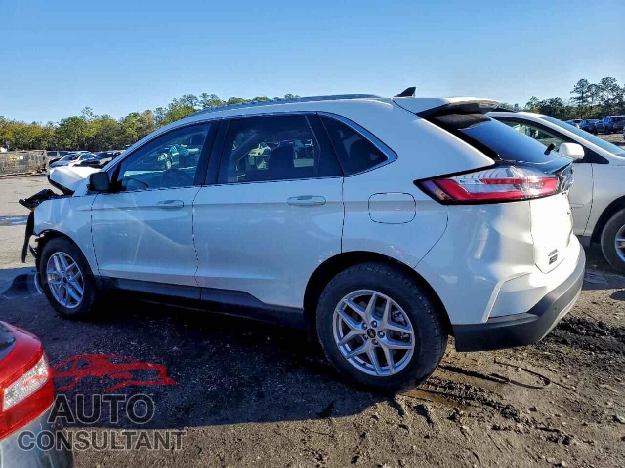 FORD EDGE 2023 - 2FMPK4J99PBA53085
