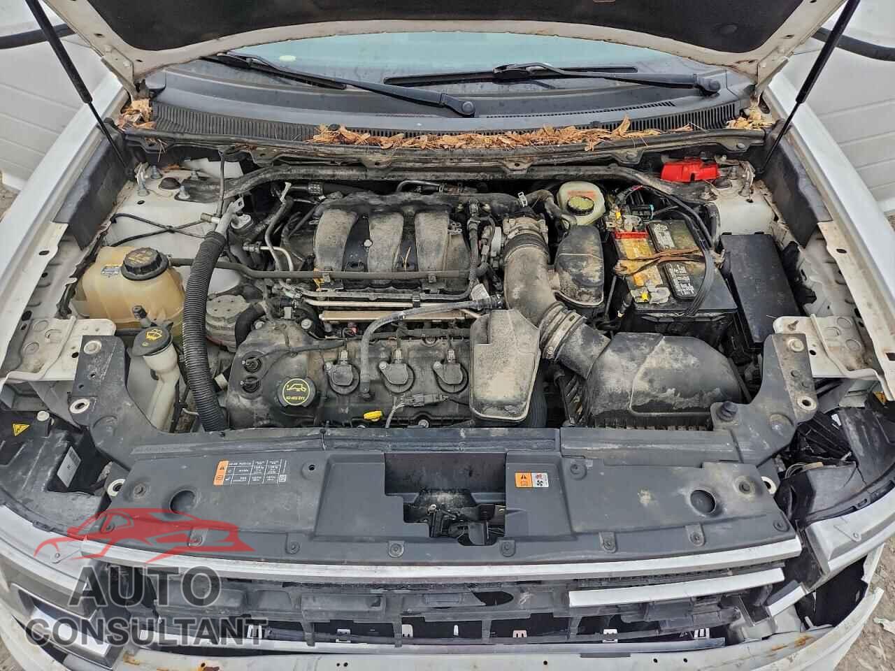 FORD FLEX 2017 - 2FMHK6D82HBA00538