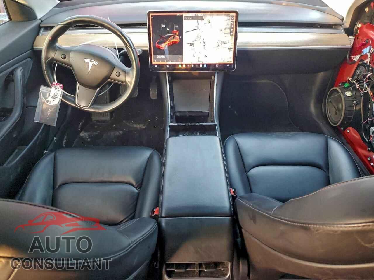TESLA MODEL 3 2018 - 5YJ3E1EB0JF133374