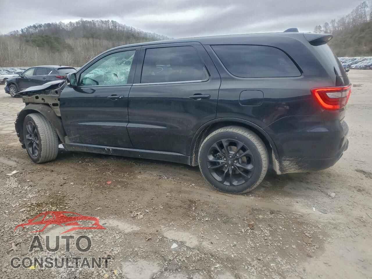 DODGE DURANGO 2021 - 1C4SDJCT8MC523845