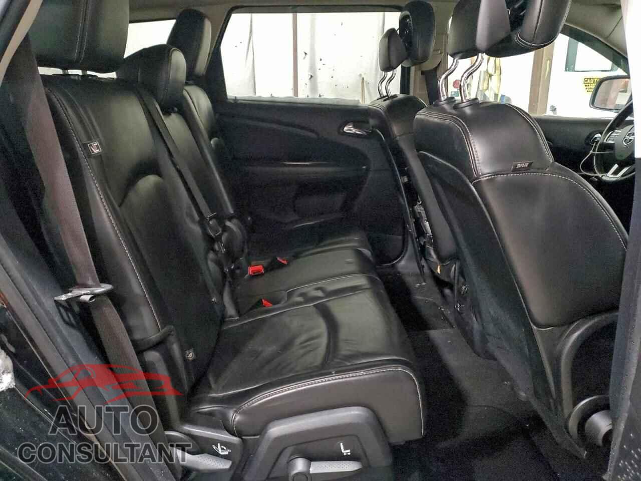 DODGE JOURNEY 2017 - 3C4PDDGG2HT541384