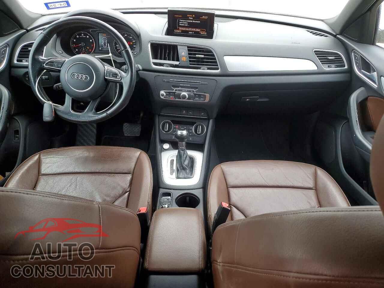 AUDI Q3 2017 - WA1BCCFS1HR007728